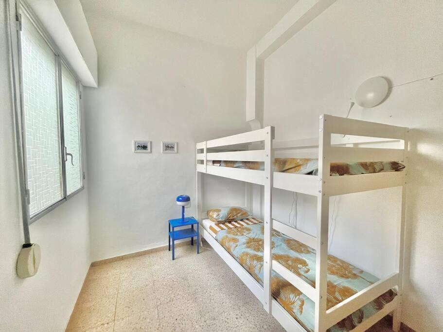 Casa Abanico In Cullera Villa Exteriör bild