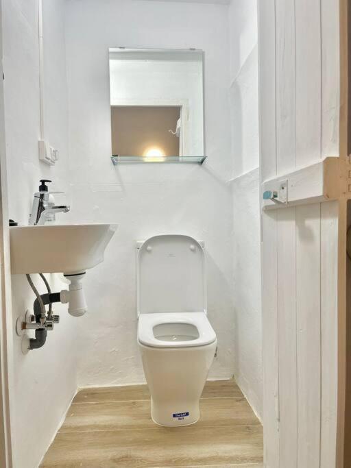Casa Abanico In Cullera Villa Exteriör bild